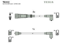 Sada kabelů pro zapalování TESLA T931C