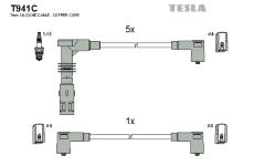 Sada kabelů pro zapalování TESLA T941C