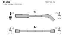 Sada zapaľovacích káblov TESLA T959B