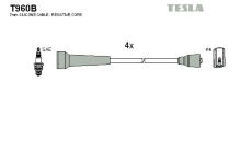 Sada kabelů pro zapalování TESLA T960B