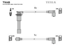 Sada kabelů pro zapalování TESLA T964B