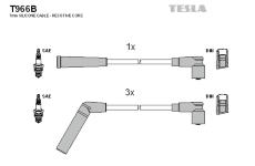 Sada kabelů pro zapalování TESLA T966B