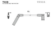 Sada kabelů pro zapalování TESLA T969B