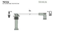 Sada kabelů pro zapalování TESLA T972G