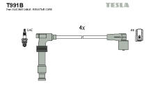 Sada kabelů pro zapalování TESLA T991B