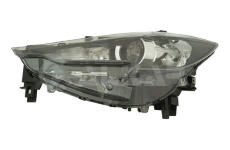 Hlavní světlomet ALKAR 2771906