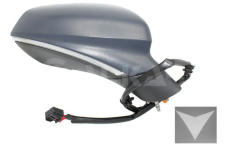 Vonkajżie spätné zrkadlo ALKAR 6152074