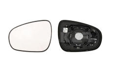 Sklo do zrcátka, vnější zrcátko ALKAR 6431908