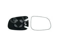 Sklo do zrcátka, vnější zrcátko ALKAR 6432876