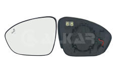 Sklo vonkajżieho zrkadla ALKAR 6435207