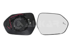 Sklo vonkajżieho zrkadla ALKAR 6436017