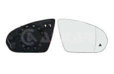 Sklo vonkajżieho zrkadla ALKAR 6436723