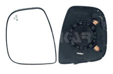 Sklo vonkajżieho zrkadla ALKAR 6436836