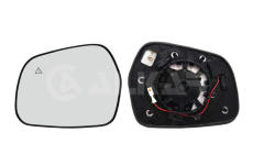 Sklo do zrcátka, vnější zrcátko ALKAR 6441769