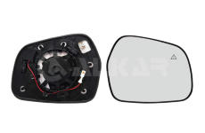 Sklo do zrcátka, vnější zrcátko ALKAR 6442769