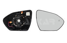 Sklo do zrcátka, vnější zrcátko ALKAR 6450758