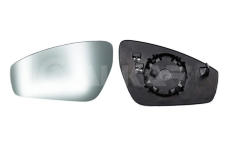 Sklo do zrcátka, vnější zrcátko ALKAR 6471345