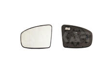 Sklo do zrcátka, vnější zrcátko ALKAR 6471878