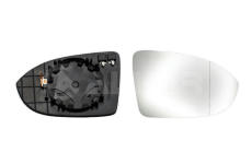 Sklo do zrcátka, vnější zrcátko ALKAR 6472196