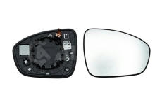 Sklo do zrcátka, vnější zrcátko ALKAR 6472343