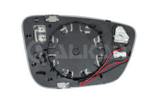 Sklo do zrcátka, vnější zrcátko ALKAR 6475491