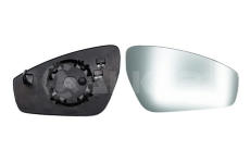 Sklo do zrcátka, vnější zrcátko ALKAR 6492345