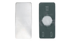 Sklo do zrcátka, vnější zrcátko ALKAR 7498247