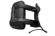 Vonkajżie spätné zrkadlo ALKAR 9288922