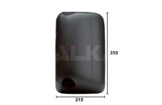 vnejsi zpetne zrcatko, kabina ALKAR 9401247