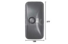 vnejsi zpetne zrcatko, kabina ALKAR 9401261