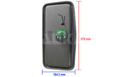 vnejsi zpetne zrcatko, kabina ALKAR 9423261