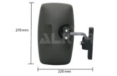 Zpetne zrcátko ALKAR 9441246