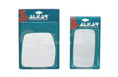 Sklo do zrcátka, vnější zrcátko ALKAR 9501902