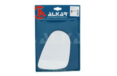 Sklo do zrcátka, vnější zrcátko ALKAR 9502124