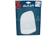 Sklo do zrcátka, vnější zrcátko ALKAR 9502785