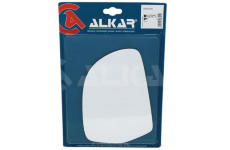 Sklo do zrcátka, vnější zrcátko ALKAR 9502795