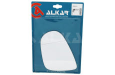Sklo do zrcátka, vnější zrcátko ALKAR 9506124
