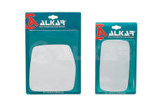 Sklo do zrcátka, vnější zrcátko ALKAR 9506541