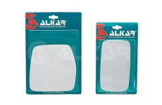 Sklo do zrcátka, vnější zrcátko ALKAR 9551658