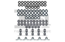 Sortiment drżiakov výfukového systému FA1 008-023