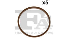 Těsnicí kroužek, hadice plnicího vzduchu FA1 076.323.005