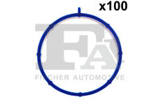 Těsnicí kroužek, kompresor FA1 076.597.100