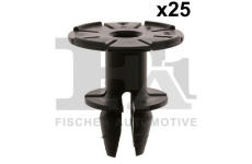 Príchytka ozdobnej/ochran. liżty FA1 10-20023.25