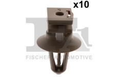 Klip, ozdobna / ochranna lista FA1 10-40025.10