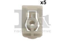 Klip, ozdobna / ochranna lista FA1 10-60021.5