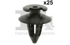 Klip, ozdobna / ochranna lista FA1 11-40004.25