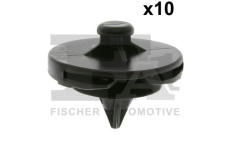 Klip, ozdobna / ochranna lista FA1 11-40026.10
