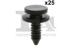 Klip, ozdobna / ochranna lista FA1 11-40029.25