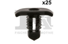 Klip, ozdobna / ochranna lista FA1 11-40097.25