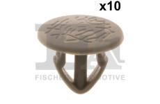 Klip, ozdobna / ochranna lista FA1 11-40137.10